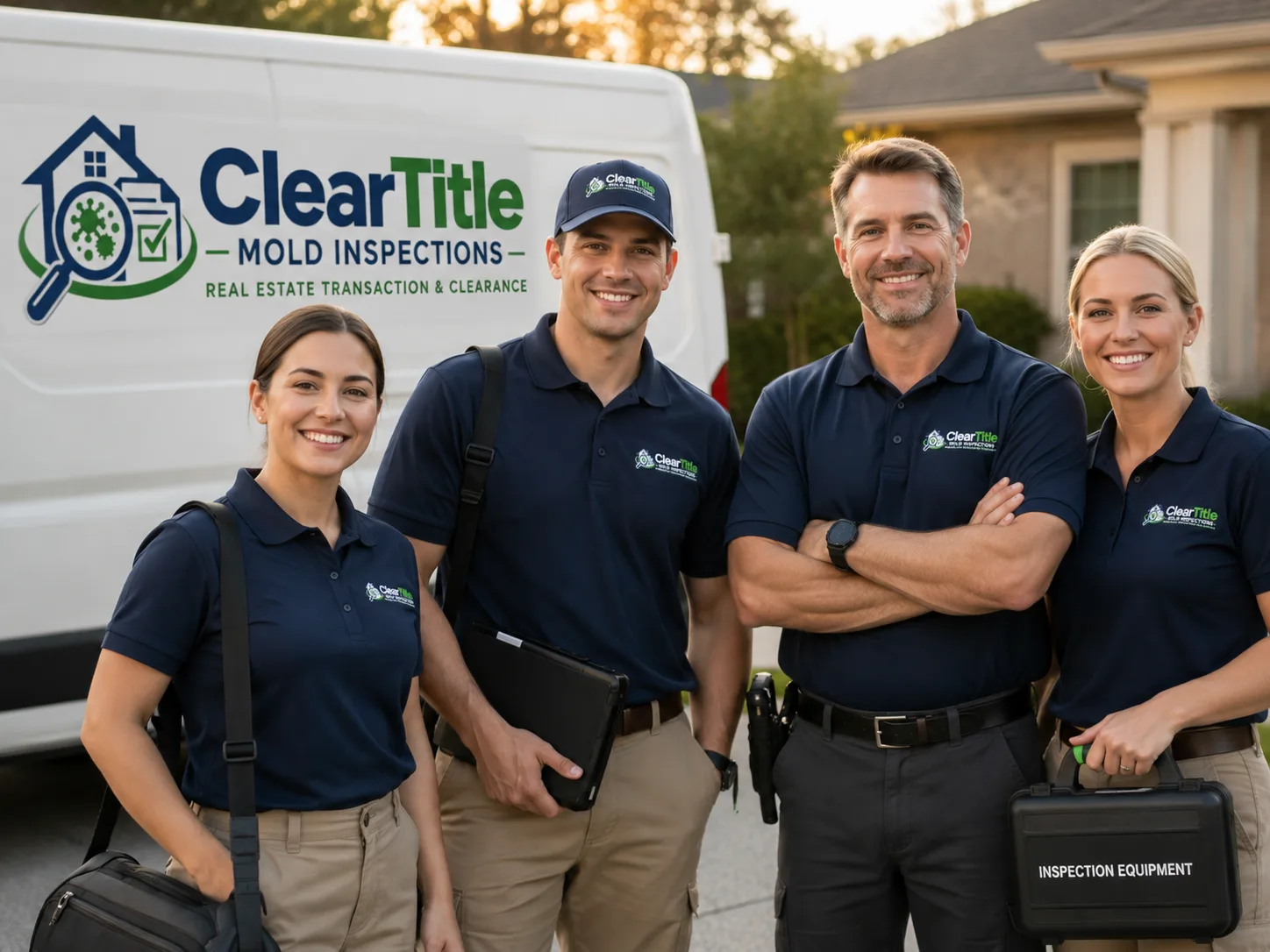 Mold Inspection For Home Sale company in Chase, MI