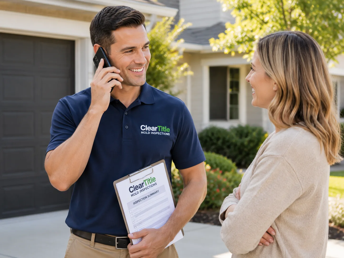 Mold Inspection For Home Sale Chase, MI FAQs